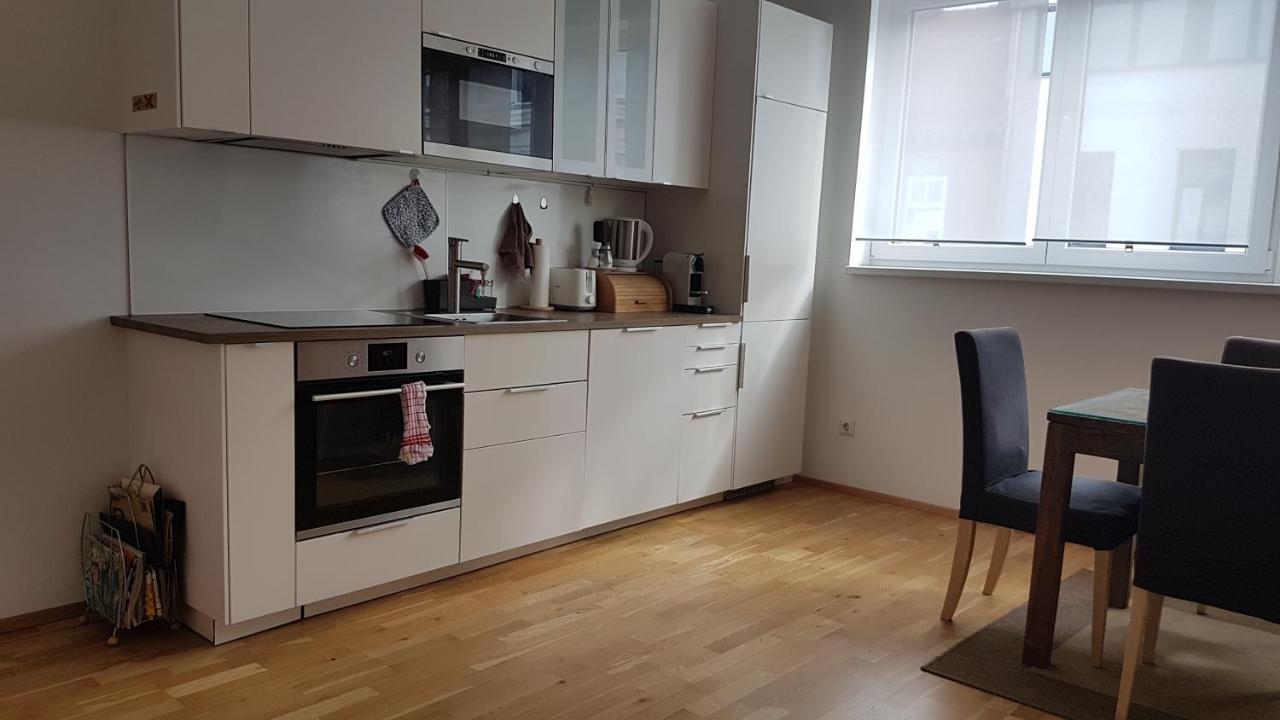 Moderne Maisonette Mit Terrasse Vienna Exterior photo