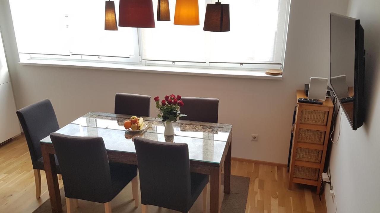 Moderne Maisonette Mit Terrasse Vienna Exterior photo